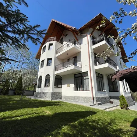 Affittacamere Oana Boutique Cdi Bran (Brasov)